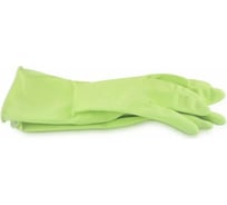 Резиновые перчатки PATERRA EXTRA KOMФОРТ с алоэ, р-р S 402-415