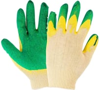 Перчатки FORT Форт трикотажные с двойным латексным обливом 00501453188 501718423 00-10004278