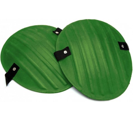 Наколенники для садовых работ BRADEX зеленые TD 0467