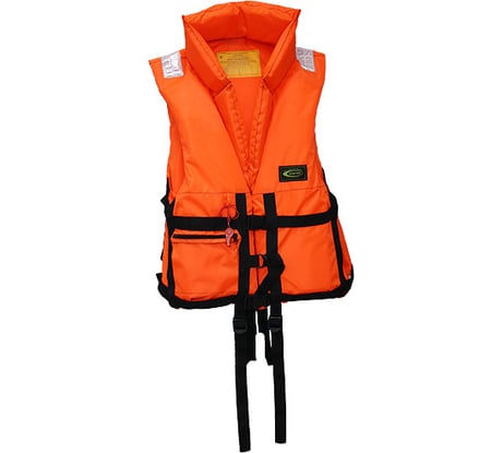 Спасательный жилет с воротником Norfin 100-120кг р.58-64 VPR-120