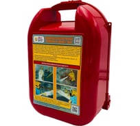 Пожарно-спасательный комплект Шанс 3ФН в футляре 00-00001048