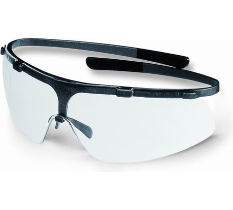 Открытые очки Uvex Супер Джи прозрачные 9172085