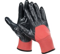 Перчатки маслобензостойкие латексные зимние NORDBERG NAPG158WB