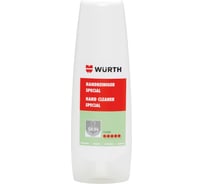 Очиститель для рук Wurth CLEAN SPECIAL 200 МЛ 0890600608053 12