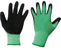 Нейлоновые перчатки с латексным покрытием АТЛАНТ 30071