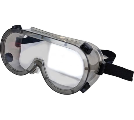 Очки защитные WELDER с непрямой вентиляцией, тонированные ОЗТ-7-П-П