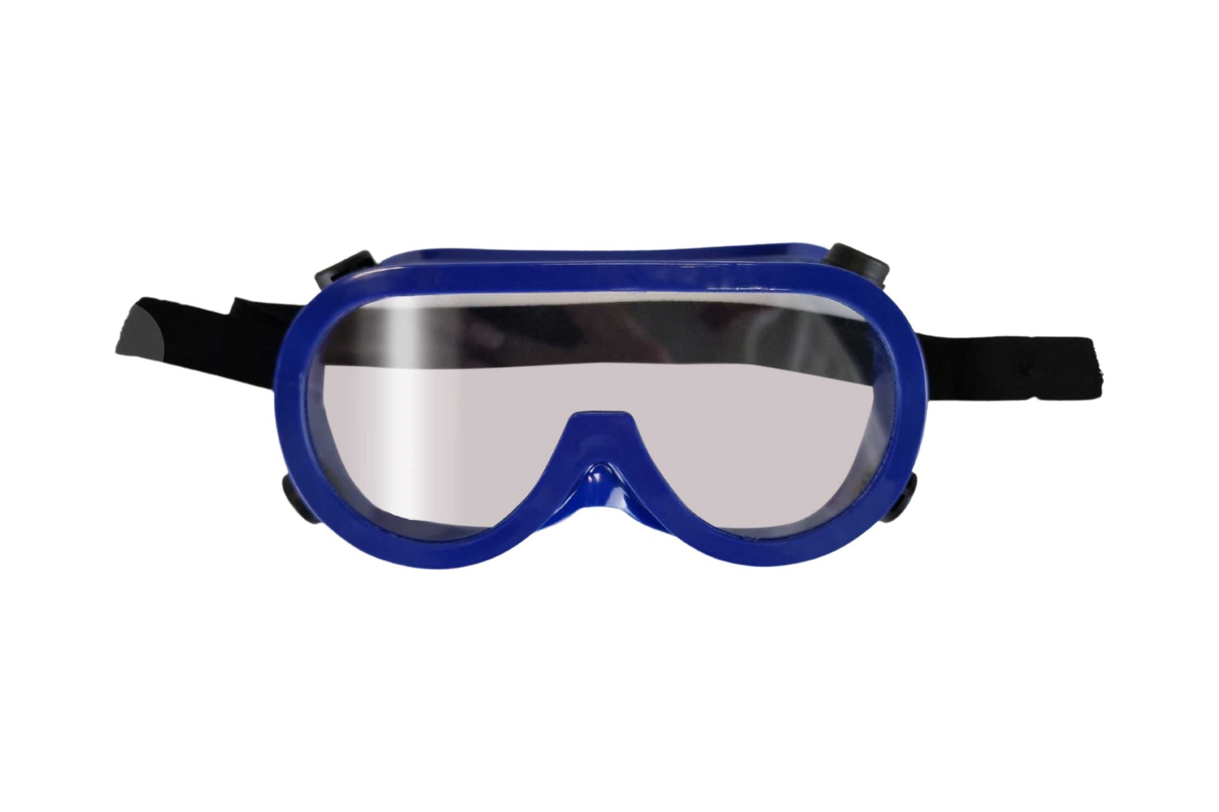 ОчкизащитныеWELDERснепрямойвентиляцией,синиеОЗТ-7-С-П