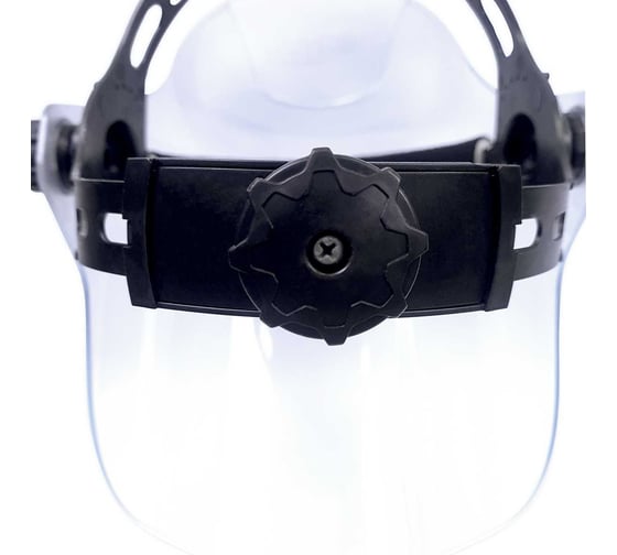 Щиток защитный WELDER Визор Профи лицевой  WDV-Profi