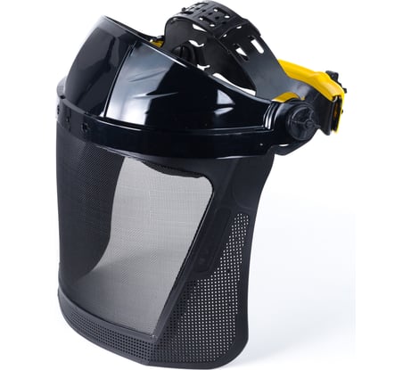 Защитный лицевой щиток РОСОМЗ НБТ2 СТАЛЬ Profi 423436