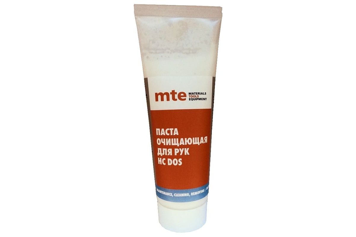 Паста очищающая для рук MTE HC DOS 200 мл 2893951200 - выгодная цена ...