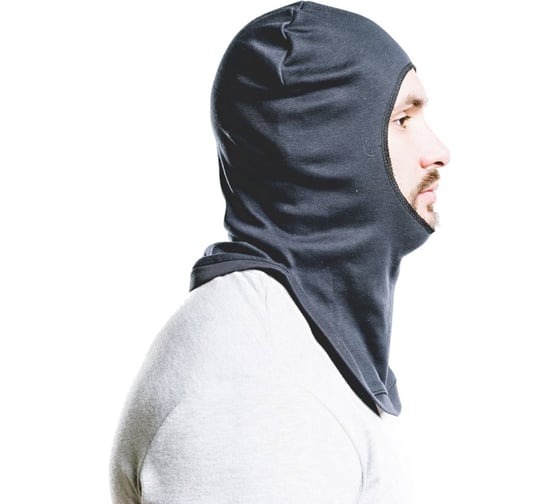 Термостойкий подшлемник ГК Спецобъединение из огнезащитной ткани WORKER Jersey Пшт 620/57-58