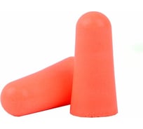 Противошумные вкладыши РОСОМЗ смарт, 35 дБ, одноразовые, оранжевые, с диспенсером 63914