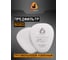 Противоаэрозольный предфильтр Jeta Safety класса P2 R, 4 шт 6020P2R 2
