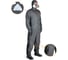 Противоаэрозольный предфильтр Jeta Safety класса P2 R, 4 шт 6020P2R 27