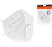 Респиратор складной STARTUL без клапана FFP2 NR D (до 12 ПДК) (индивидуальная упаковка) ST7321-08