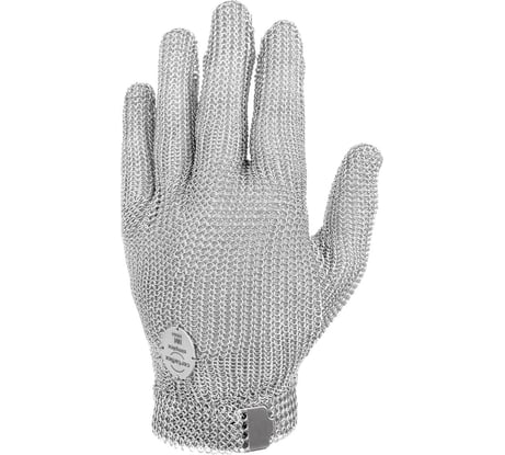 Перчатка кольчужная Certaflex Simplex с металлической застежкой, размер XS арт. CS0005006XS