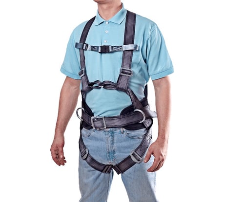 Страховочная привязь BodyGuard BG СПР-04 Поя 065/L