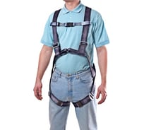 Страховочная привязь BodyGuard BG СПР-02 Поя 063