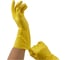 Перчатки резиновые хозяйственные OfficeClean Стандарт прочные, размер XL 257668 2
