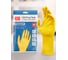 Перчатки резиновые хозяйственные OfficeClean Стандарт прочные, размер M 257669 1
