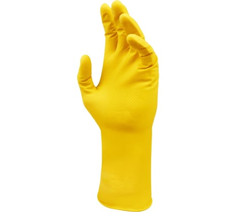 Перчатки резиновые хозяйственные OfficeClean Универсальные, размер М 248569/Н