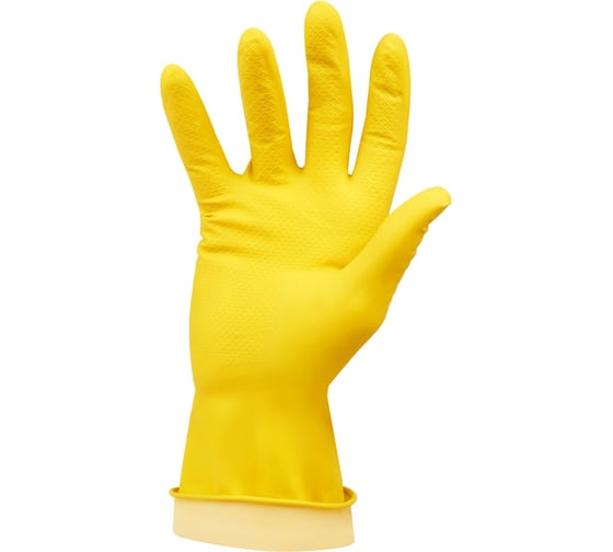 Перчатки резиновые хозяйственные OfficeClean Универсальные, размер L 248566/Н