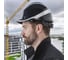 Каска защитная Delta Plus DIAMOND VI WIND из ABC с вентиляцией цвет черный, DIAM6WTRNOCA 13