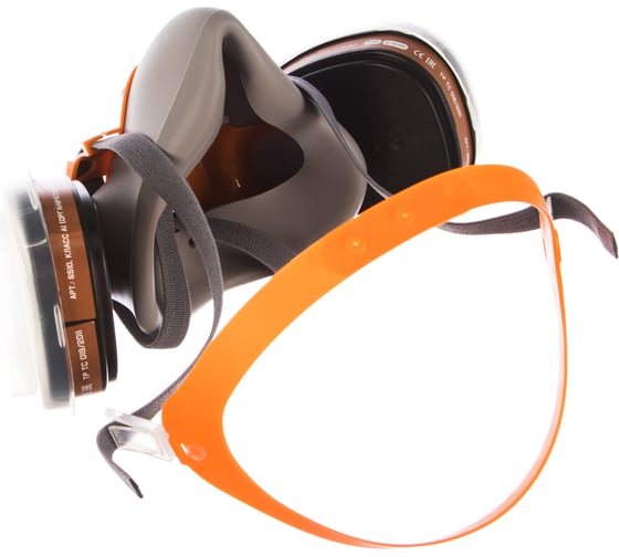 Комплект для защиты дыхания Jeta Safety размер LJ-SET 6500К-L