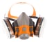 Комплект для защиты дыхания Jeta Safety размер LJ-SET 6500К-L 1