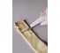 Термостойкие нарукавники от порезов Jeta Safety (1 пара - 2 штуки) из кевлара 56 см JKVS056 3