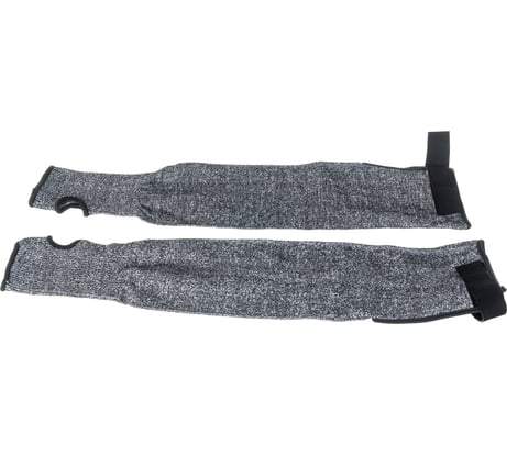 Нарукавники от порезов из HDPE Jeta Safety 56 см, 1 пара (2 шт) JCS056