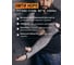 Нарукавники от порезов из HDPE Jeta Safety 56 см, 1 пара (2 шт) JCS056 5