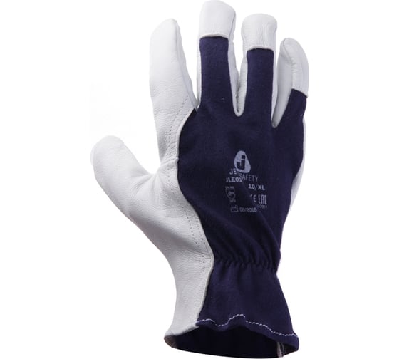 Рабочие перчатки Jeta Safety 12 пар JLE011-10/XL12