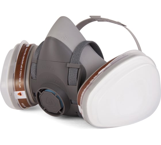 Комплект для защиты дыхания Jeta Safety размер LJ-SET 5500P-L