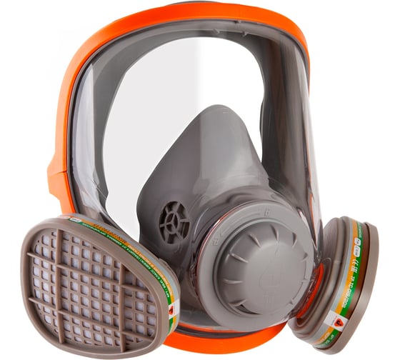 Полнолицевая маска Jeta Safety 5950-L
