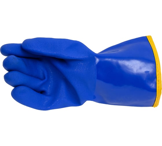 Утепленные перчатки 2Hands КЩС 7G 5К30-BOA 11