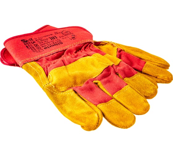Спилковые перчатки 2Hands RL 1 0112-11-ru 11,5