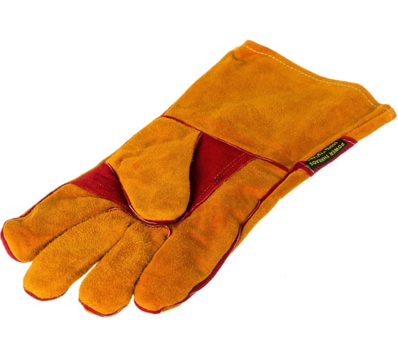 Краги сварщика 2Hands швы Kevlar RL 10 T12-11-ru size12,5