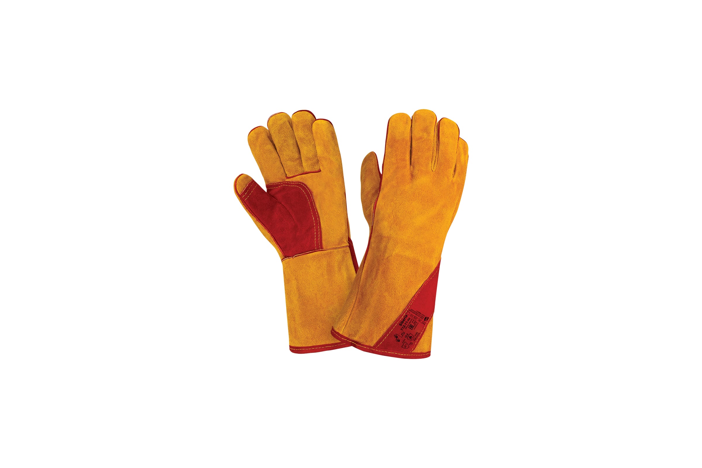 Крагисварщика2HandsшвыKevlarRL4Т12-11-ruSiberia