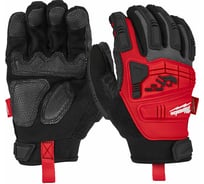Перчатки с защитой от удара Milwaukee M/8 4932471908