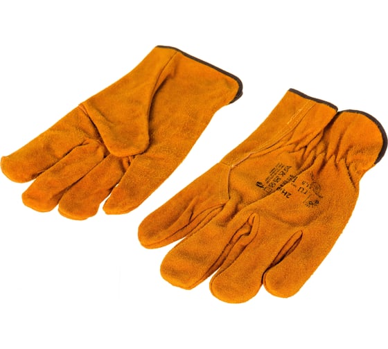 Перчатки 2Hands спилок КРС 0220-11,5 Siberia
