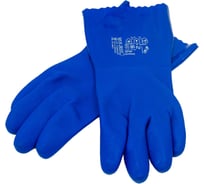 Перчатки 2Hands р.9 КЩС, МБС, интерлок/ПВХ 5К30-9