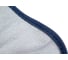 Перчатки 2Hands спилок, серый КРС 0220 GR Siberia 5