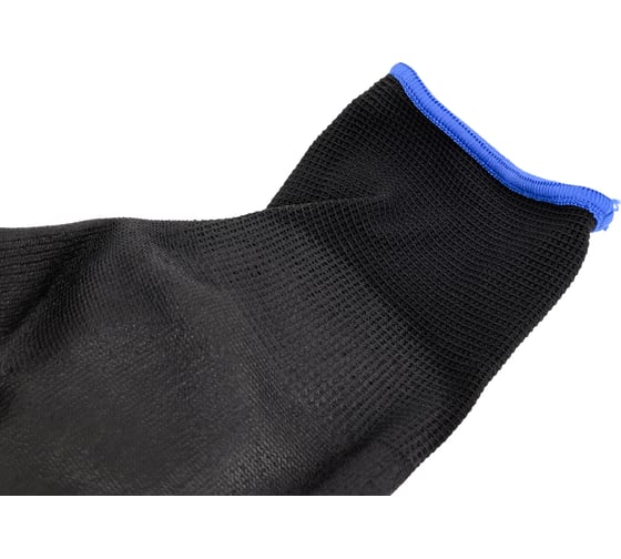 Перчатки 2Hands нейлон/PU 2101BLK-10