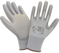Перчатки 2Hands нейлон/PU 2101GR- 7