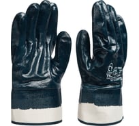 Нитриловые перчатки ГК Спецобъединение КП полный облив крага Пер 306