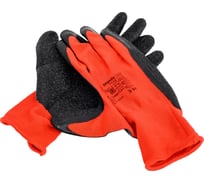 Перчатки 2Hands нейлон/латексное покрытие ладони и пальцев 7132 - 9