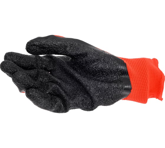Перчатки 2Hands нейлон/латексное покрытие ладони и пальцев 7132 - 9