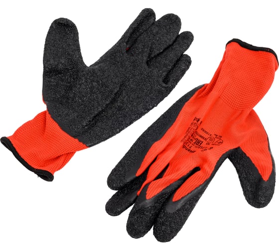 Перчатки 2Hands нейлон/латексное покрытие ладони и пальцев 7132 - 10