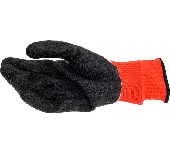 Перчатки 2Hands нейлон/латексное покрытие ладони и пальцев 7132 - 10
